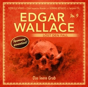 Cover - EDGAR WALLACE LÖST DEN FALL-Folge 9