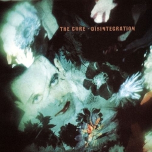 Cover - Disintegration (3CD)
