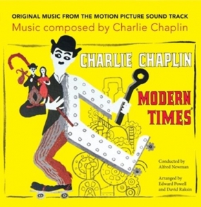 Cover - Modern Times