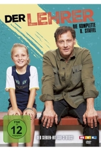 Cover - Der Lehrer-Die Komplette 8.Staffel (RTL)