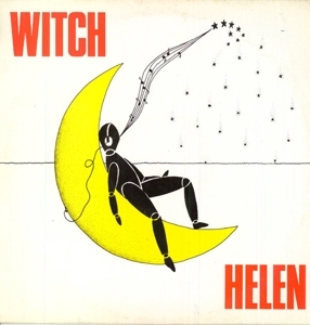 Cover - Witch