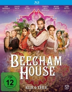 Cover - Beecham House ? Alle 6 Teile (Blu-ray)