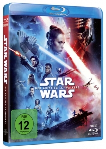 Cover - Star Wars: Der Aufstieg Skywalkers BD