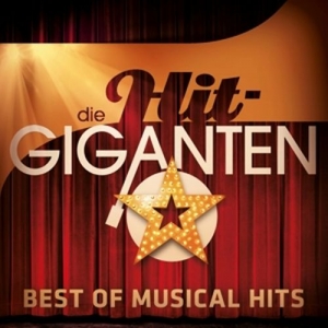 Cover - Die Hit Giganten Best Of Musical Hits