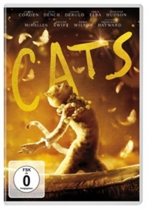 Cover - Cats (2019)