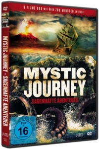 Cover - Mystic Journey-9 Filme Box-Edition (3 DVDs)