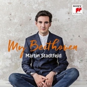 Cover - My Beethoven/Mein Beethoven
