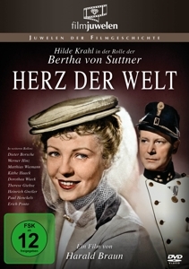 Cover - Herz der Welt (Filmjuwelen)