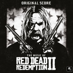 Cover - The Music Of Red Dead Redemption 2 (Ltd.OST)