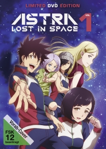 Cover - Astra Lost in Space Vol.1 (Limited Collector's Ed