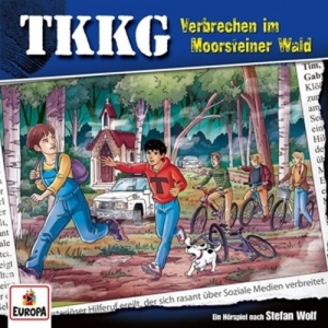 Cover - 215/Verbrechen im Moorsteiner Wald