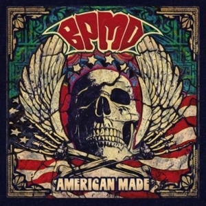 Cover - American Made