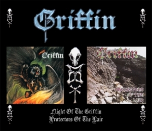 Cover - Flight Of The Griffin-Protectors Of The Lair (Ulti