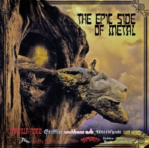 Cover - The Epic Side Of Heavy Metal