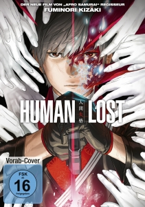 Cover - Human Lost