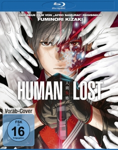 Cover - Human Lost BD