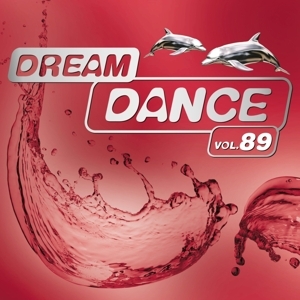 Cover - Dream Dance,Vol.89