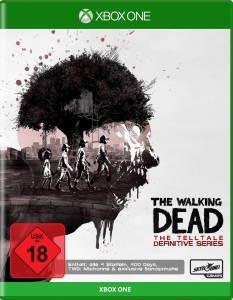 Cover - The Walking Dead: The Telltale