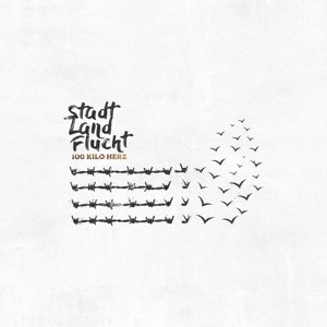 Cover - Stadt Land Flucht (Gatefold/Col.Vinyl)