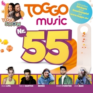 Cover - Toggo Music 55