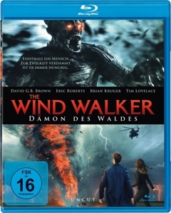 Cover - The Wind Walker-Dämon des Waldes (uncut)