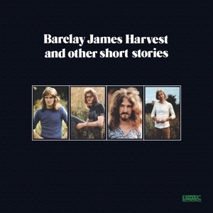 Cover - Barclay James Harvest And Other Short Stories