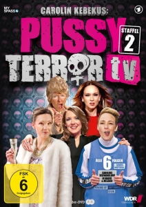 Cover - PussyTerror TV-Staffel 2