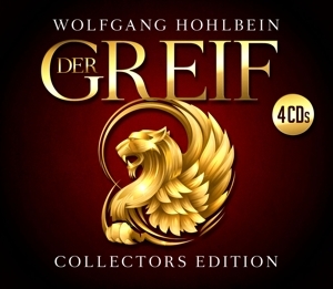 Cover - Der Greif: Collector s Edition