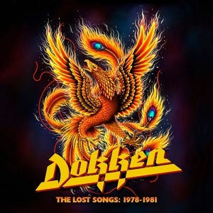 Cover - The Lost Songs:1978-1981
