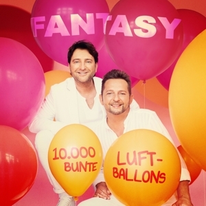 Cover - 10.000 bunte Luftballons