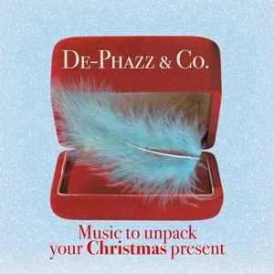 Cover - Music to unpack your christmas present