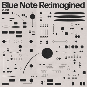 Cover - Blue Note Re:Imagined