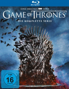 Cover - Game of Thrones: Die komplette Serie
