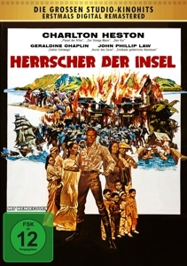 Cover - Herrscher der Insel-Kinofassung (digital remaste