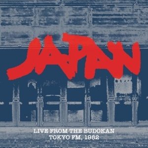 Cover - From The Budokan Tokyo FM,1982