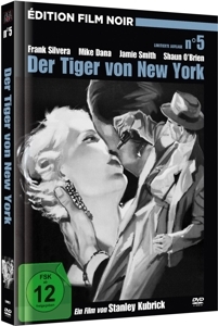 Cover - Der Tiger von New York-Film Noir Nr.5 Ltd.MB