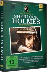 Cover - Sherlock Holmes 5