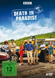 Cover - Death In Paradise-Staffel 9