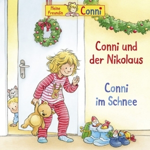 Cover - 63: Conni Und Der Nikolaus/Conni Im Schnee