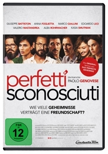 Cover - Perfetti Sconosciuti-Wie viele Geheimnisse...