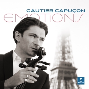 Cover - Emotions