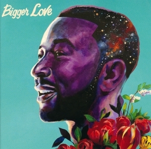 Cover - Bigger Love