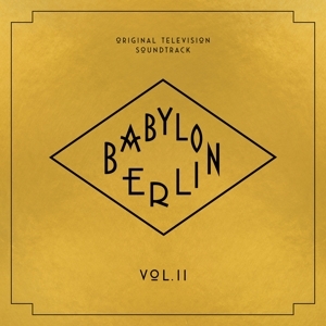 Cover - Babylon Berlin (Original Television Soundtrack,Vo