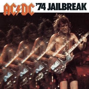 Cover - '74 Jailbreak