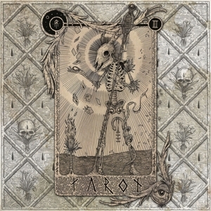 Cover - Tarot (Re-Issue)