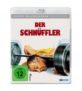 Cover - Didi-Der Schnueffler (Blu-Ray)
