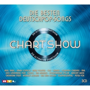 Cover - Die Ultimative Chartshow-Beste Deutschpop-Songs