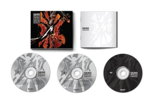 Cover - S& M2 (DVD+2CD)
