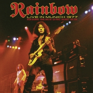 Cover - Live In Munich 1977