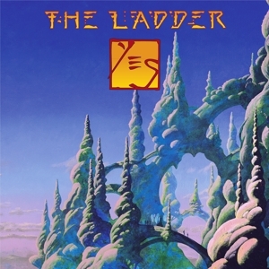 Cover - The Ladder